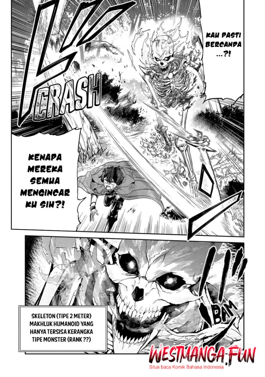 Renkinjutsu-shidesu. Jichou Wa Gomibako Ni Sutete Chapter 05 Gambar 26